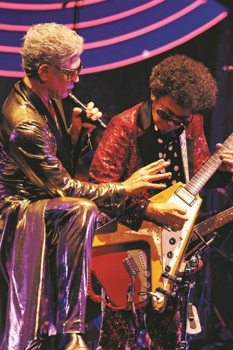 Ooochie Koochie 奥田民生 吉川晃司 奥田民生＆吉川晃司、新ユニット“Ooochie Koochie”結成 第1弾