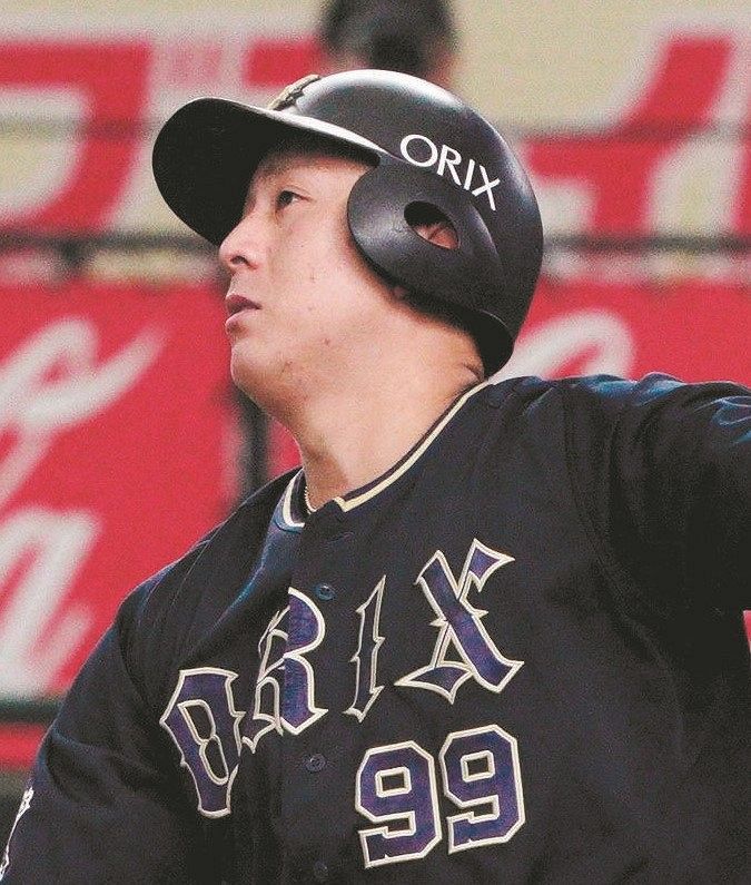 オリックス ラオウ弾 でロッテの優勝マジック点灯阻止 杉本パ単独トップに立つ27号2ラン 中日スポーツ 東京中日スポーツ