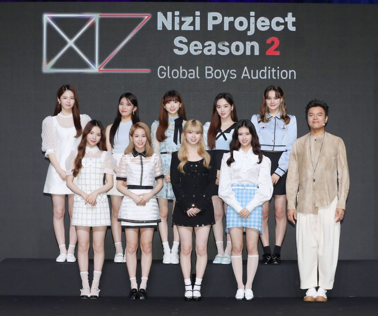 Niziu生み出した Nizi Project シーズン2はボーイズグループつくる J Y Park 世界進出視野に発掘 中日スポーツ 東京中日スポーツ Niziu生み出した Nizi Project シーズン2はボーイズグループつくる J Y Park 世界進出視野に発掘 中日スポーツ 東京中日スポーツ