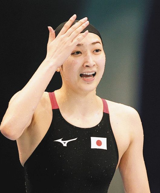 池江万感「待っててくれた」　女子４００メートルリレーは敗退：中日新聞Web - Vimarsana News