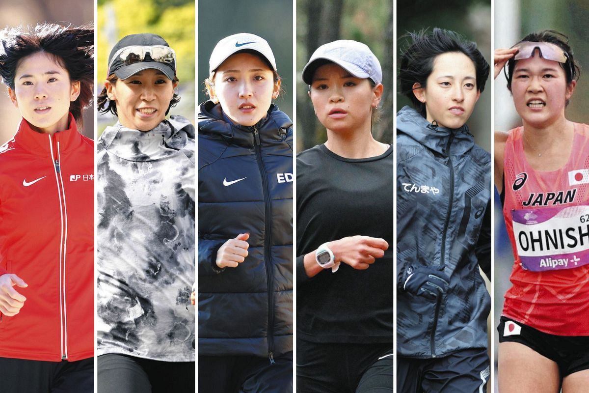 諦めない。パリ五輪へラストチャンス 名古屋ウィメンズマラソン招待