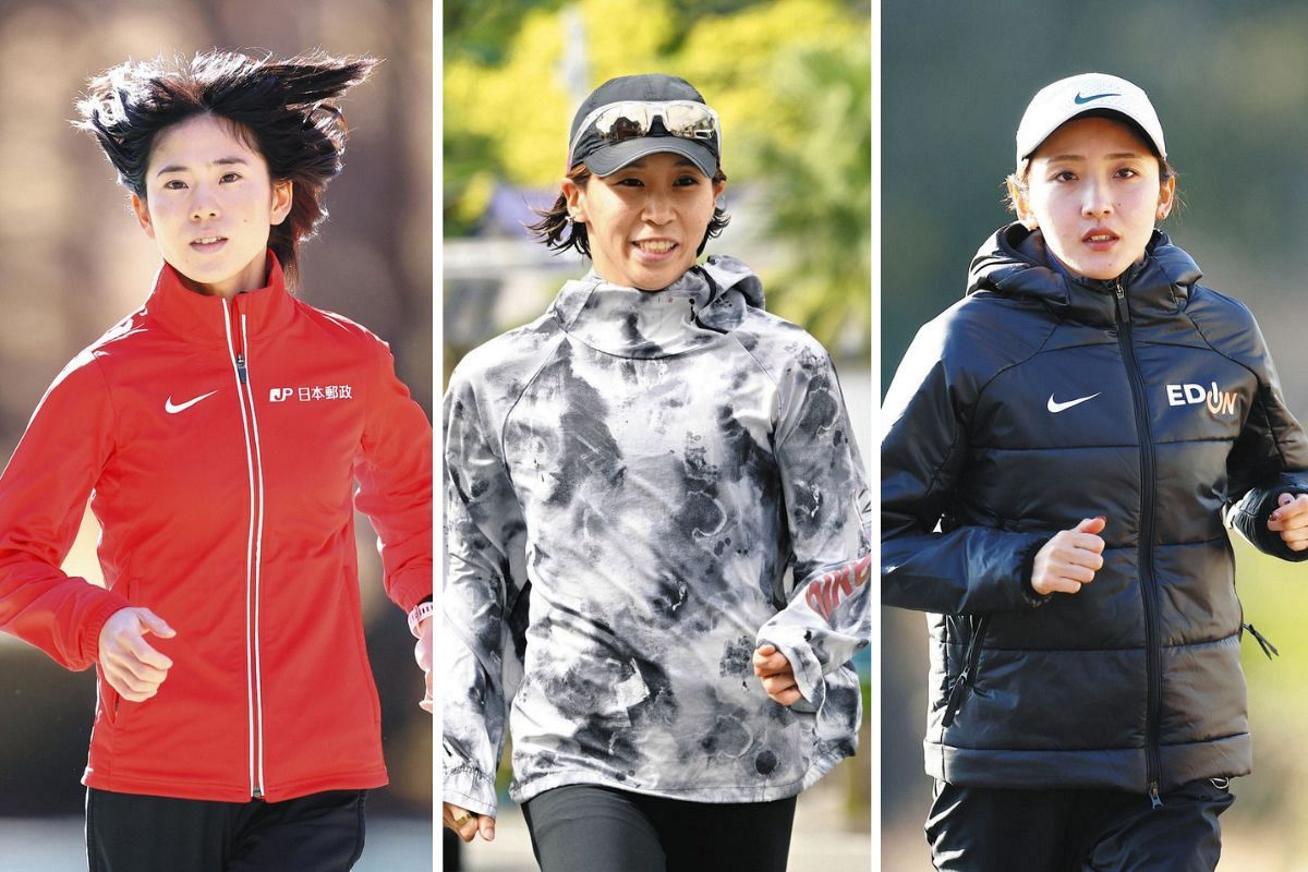諦めない。パリ五輪へラストチャンス 名古屋ウィメンズマラソン招待