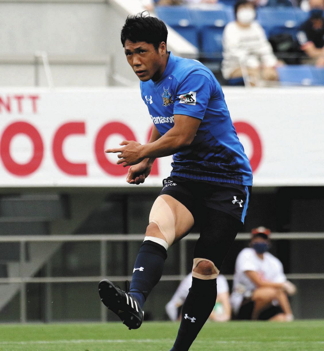 ラグビー】代表選出待望論もあがっていたSO山沢拓也らを選出