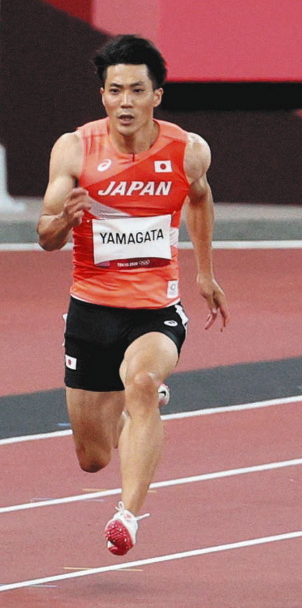陸上男子１００メートル 日本勢３人は予選敗退 中日新聞web