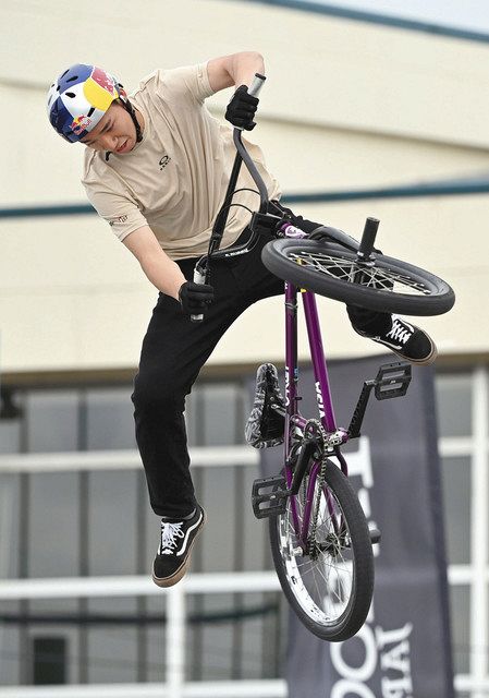 ä¸»å½¹ ã¯ä»Š Tokyo2020 ï¼' è‡ªè»¢è»Šï½‚ï½ï½˜ãƒ•ãƒªãƒ¼ã‚¹ã‚¿ã‚¤ãƒ« ä¸­æ'è¼ªå¤¢ ä¸­æ—¥æ–°èžweb