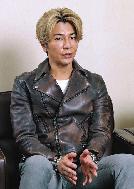 連ドラ「自由な女神」で武田真治がドラァグクイーンに挑戦：中日新聞Web