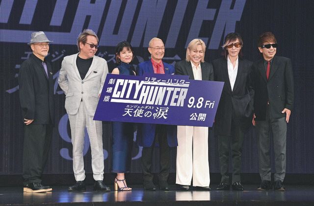 Get Wild』は”最大のライバル”」TM NETWORKが「劇場版シティー