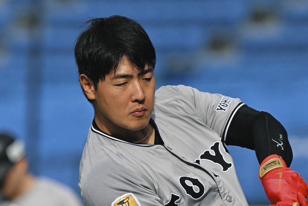 侍ジャパン』巨人・岡本和真、8日からチーム合流 10日の広島との練習