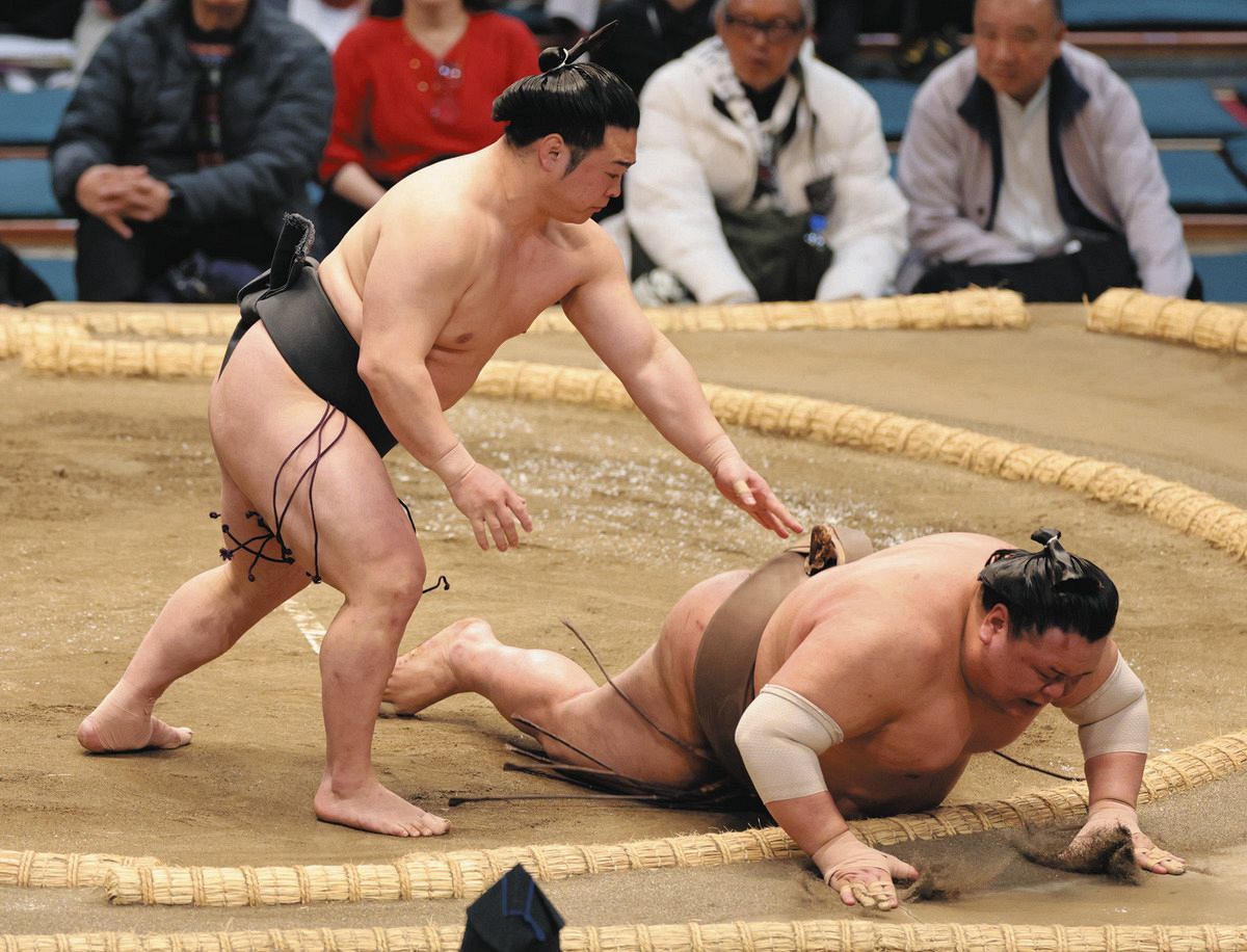 大相撲春場所】幕下の炎鵬、被災地からのエール「炎鵬関」を実現するぞ