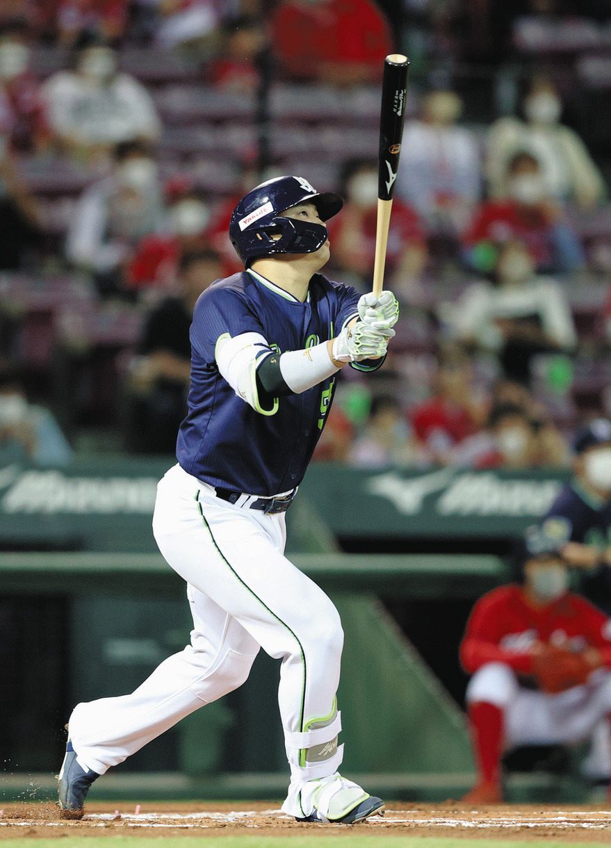 ヤクルト残り2戦…13戦沈黙も村上宗隆『56号』へわずかに“復調の兆し