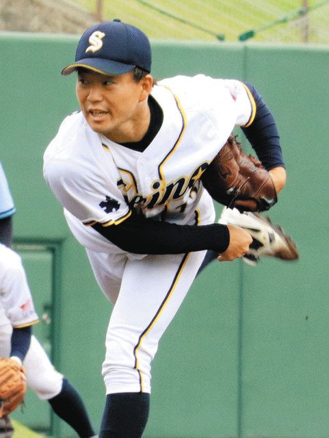 西濃運輸代表権へ好発進 都市対抗野球東海2次予選 中日新聞web 西濃運輸代表権へ好発進 都市対抗野球東海2次予選 中日新聞web
