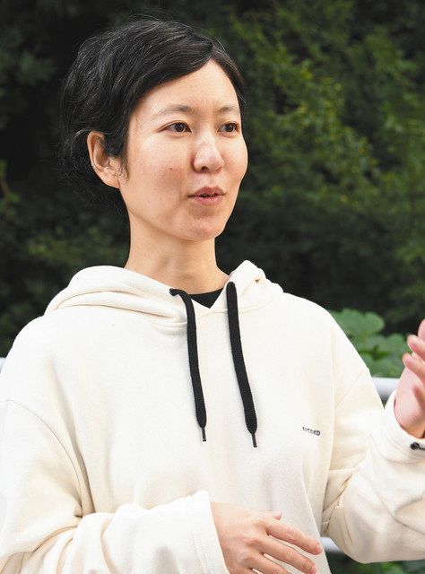 土曜訪問 大島史子さん 翻訳者 イラストレーター 漫画家 中日新聞web