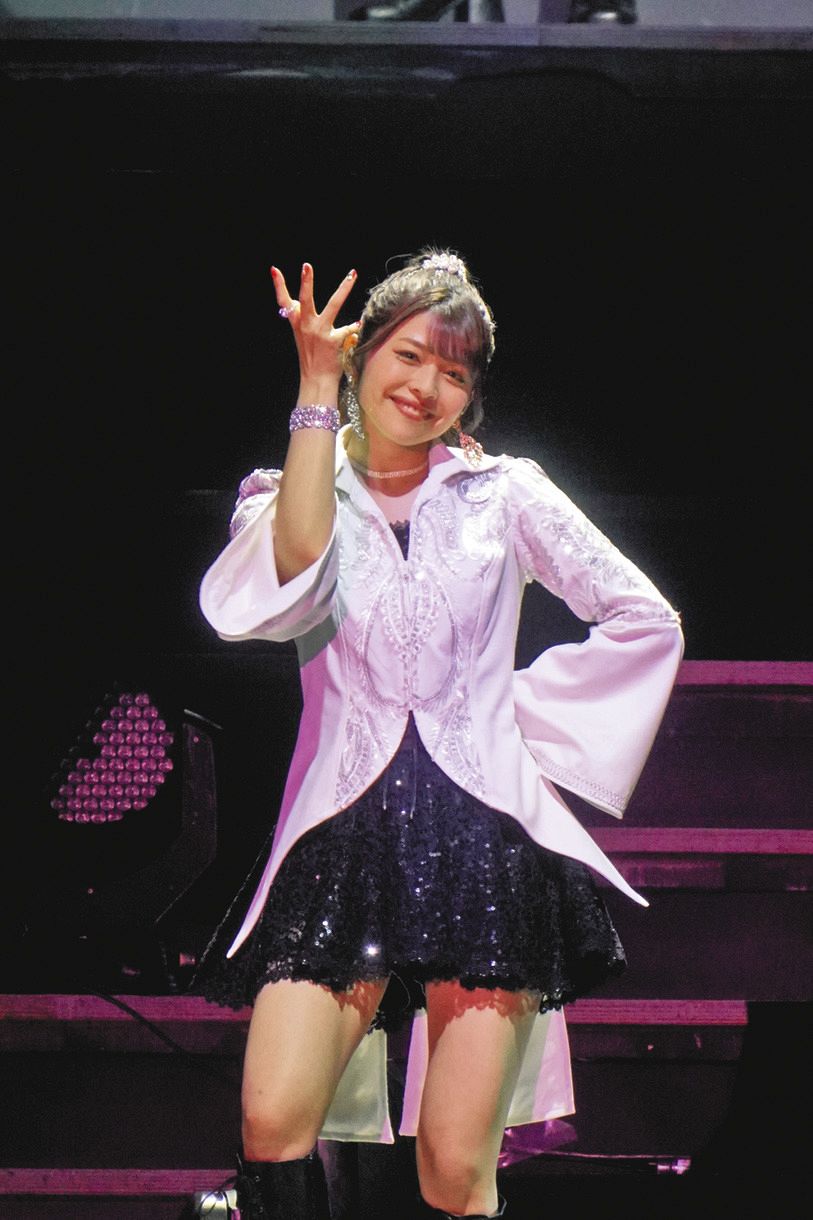 Juice Juice リーダー 金澤朋子がグループとハロプロを卒業 持病の子宮内膜症治療を最優先 中日スポーツ 東京中日スポーツ