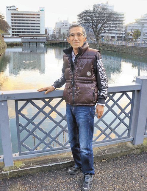 できることは何でもやってみたいと話す山田さん＝福井市内で