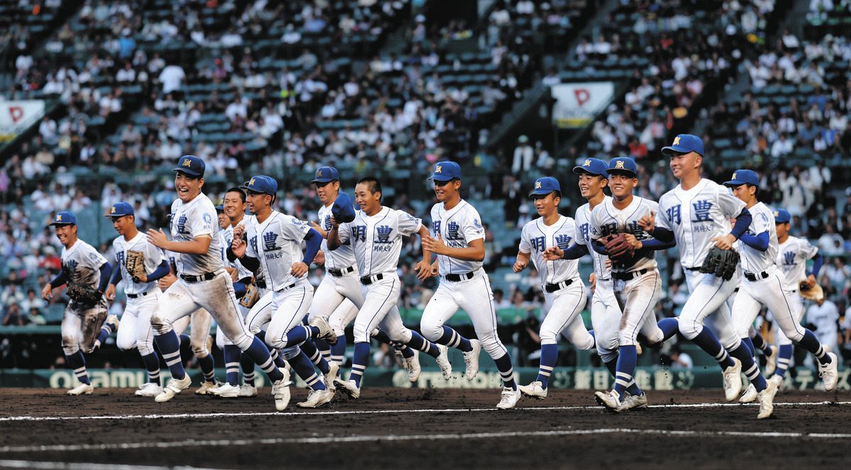 甲子園 九州 勢