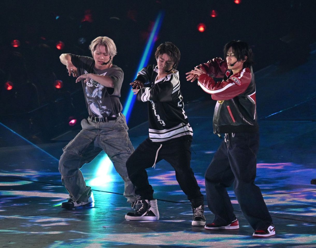 Number_i」岸優太、天然さく裂 「ファンの〝悲鳴〟が…」 ：中日