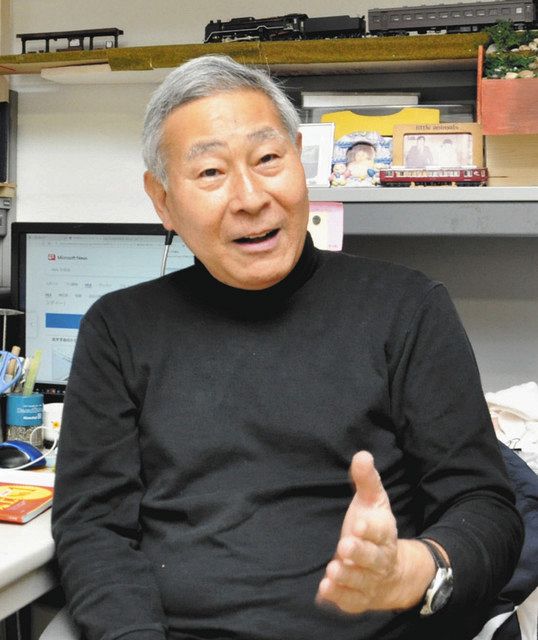 己の道 中 日本原始力発電所協会代表 石蔵文信さん ６５ 中日新聞web