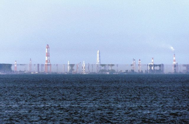 みえでスタディーin夏休み＞ 浮世絵に登場の名所 理科・四日市の
