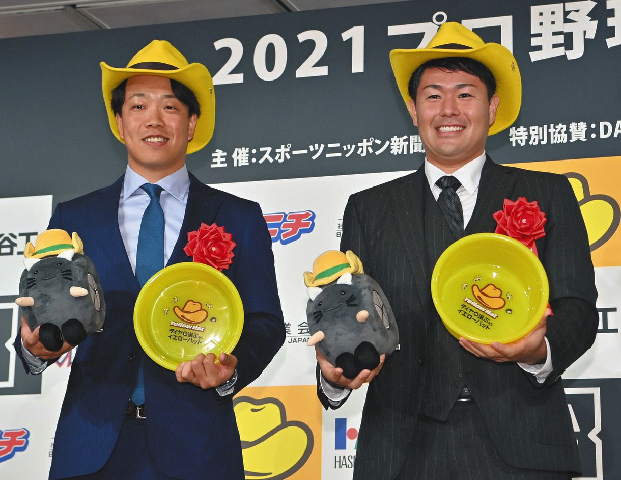 中日】柳「どんな時でも僕の力を」木下拓「来年は2人でチーム引っ張る