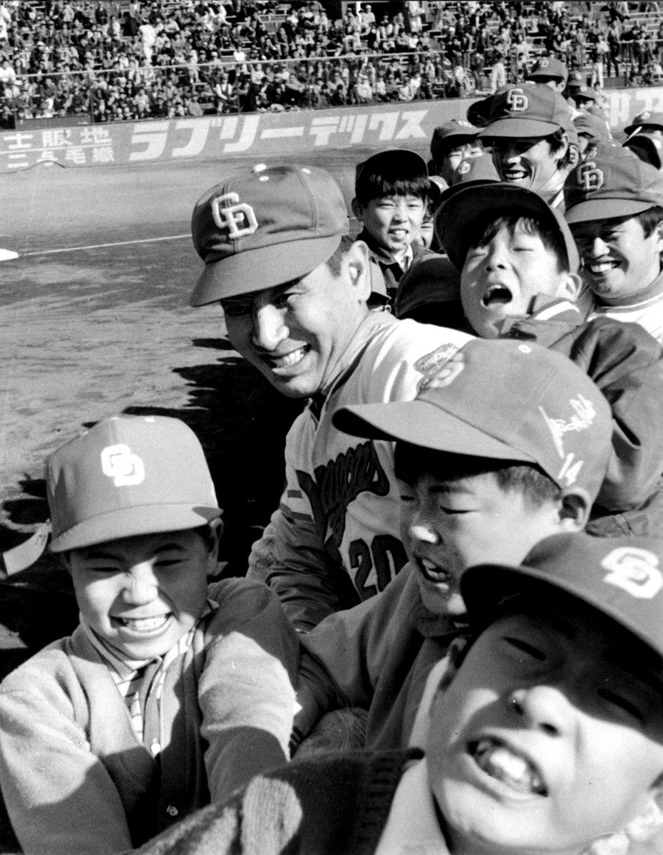 1974年、中日は「球界の盟王」に立ち向かった 黄金の1年を鈴木孝政は