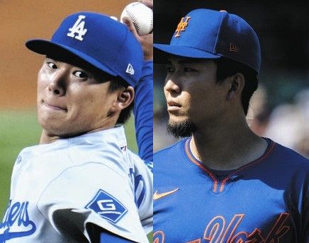 ここはパ・リーグか？」「激熱」メッツ千賀滉大、山本由伸を抜き防御率