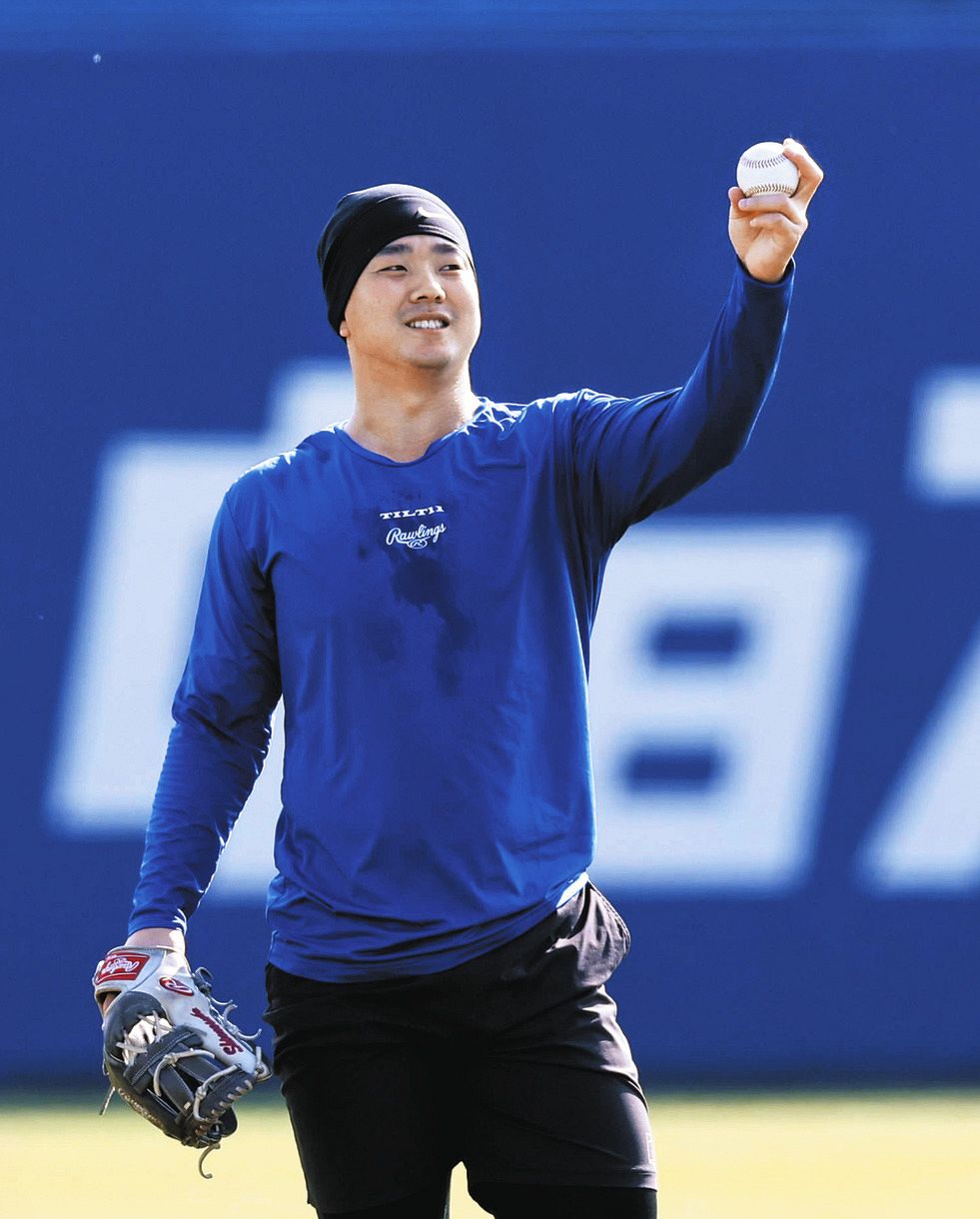 中日・小笠原慎之介にメジャー5球団が興味 ポスティング申請