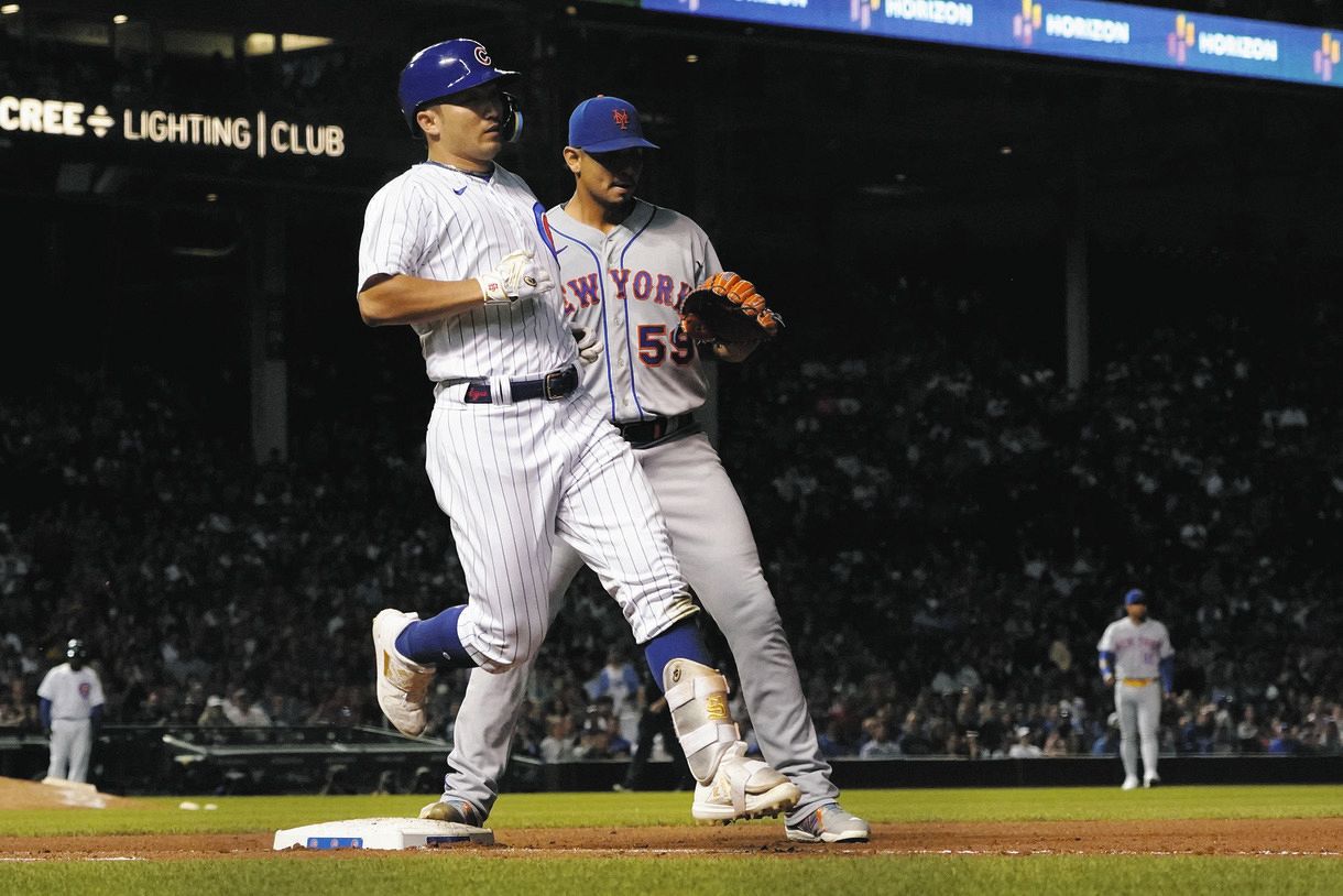 Mlb 私のボーイ フレンドは 私を見るより誠也が打つのを見て興奮 何て カナダメディア 放送禁止用語入りでため息 中日スポーツ 東京中日スポーツ