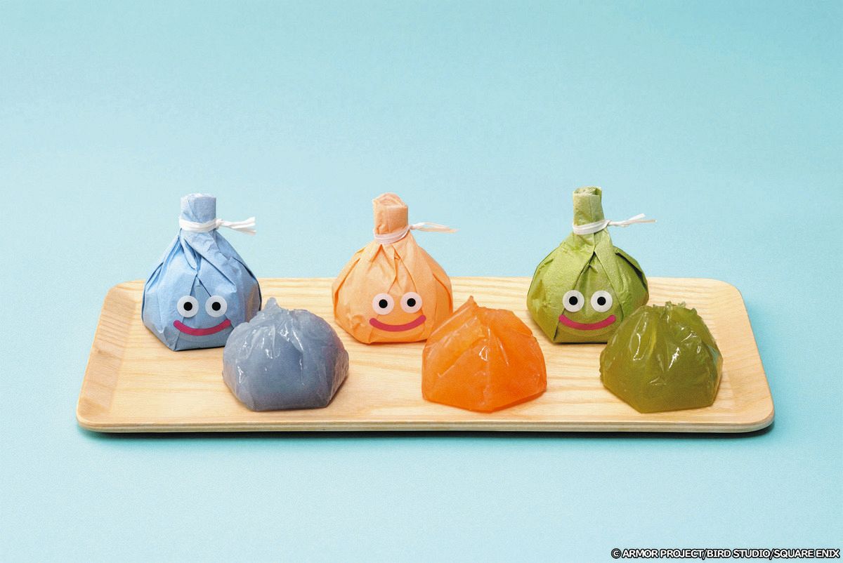 スライムういろう2年ぶりに「復活」 青柳総本家、3月12日から期間限定