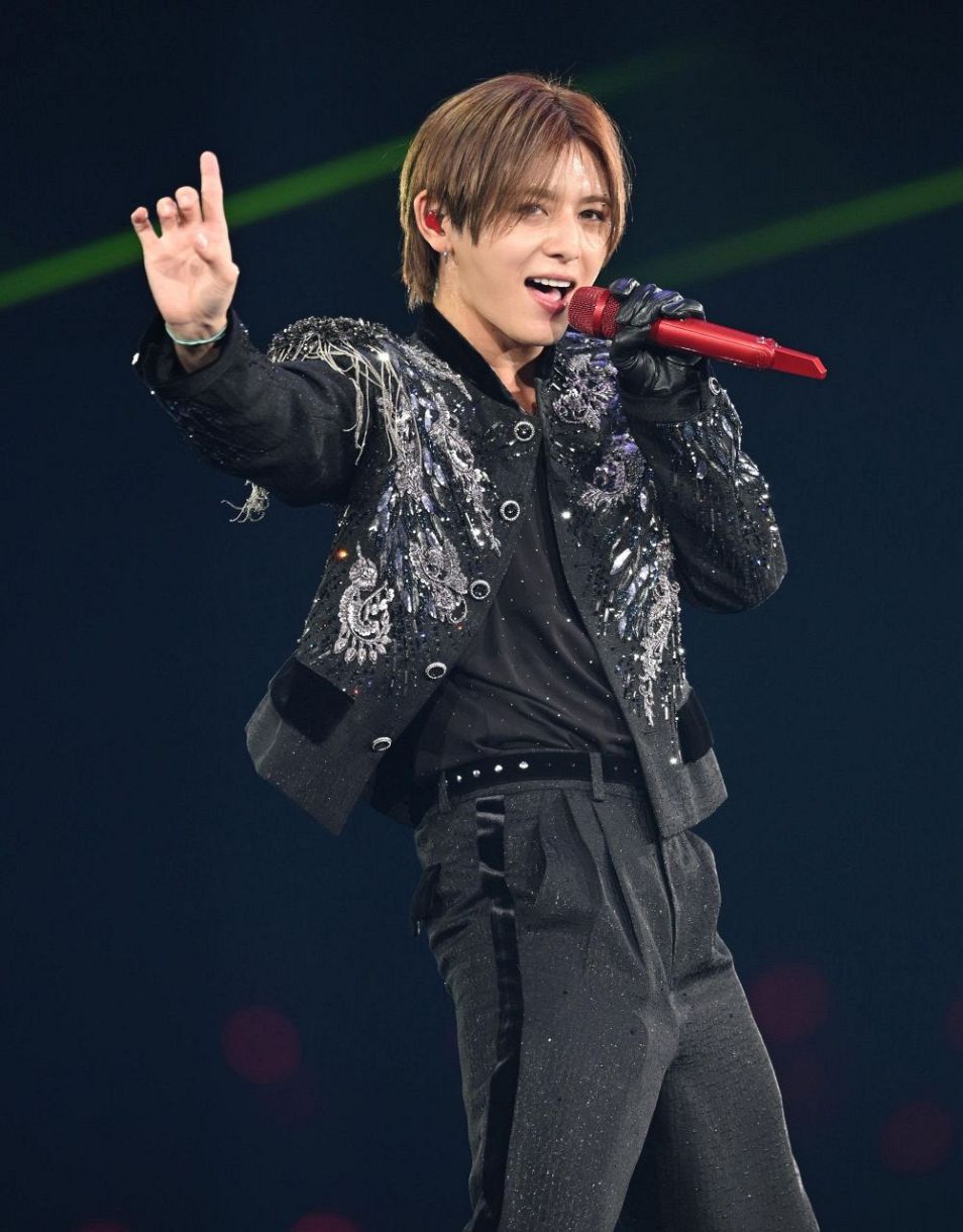 山田涼介、〝エロさ〟＆〝エモさ〟全開 「今日僕に会うのを楽しみにし