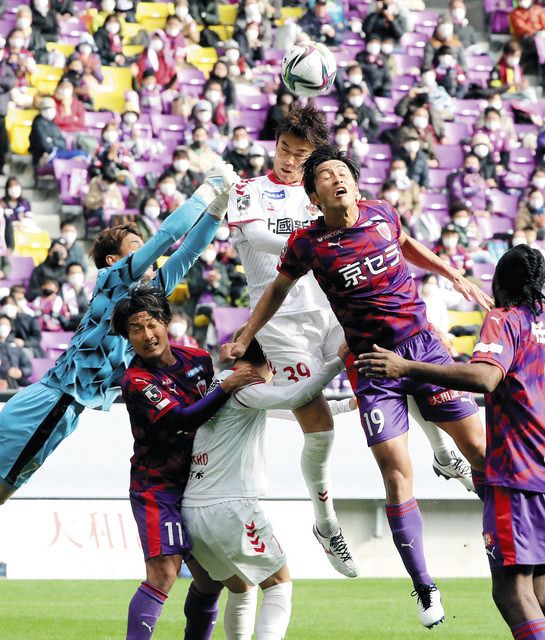 石川 ツエーゲン ｊ２残留 見せた意地 ２位京都とドロー 北陸中日新聞web