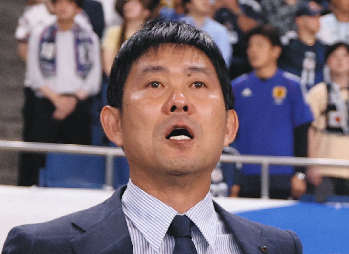 日本がFIFAランク16位、森保Jでは最高位浮上にネットが反応「生きている間にW杯優勝も夢ではない」「浮かれるな」：中日スポーツ・東京中日スポーツ