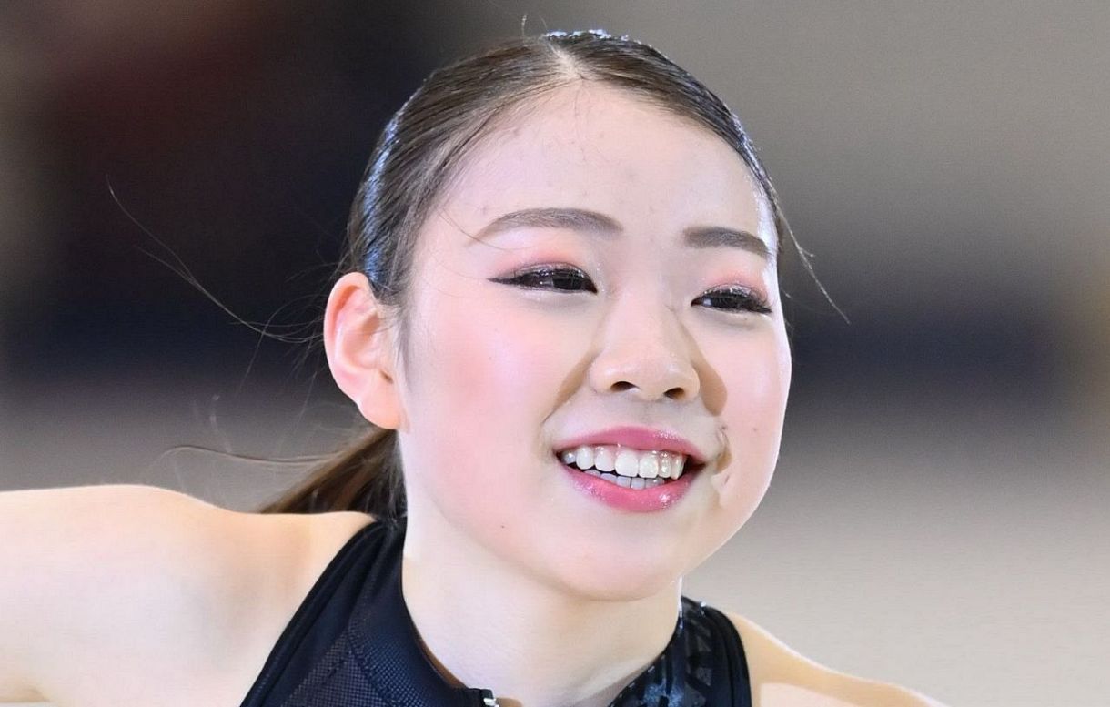 紀平梨花 もも – 紀平梨花 画像 : 紀平梨花 – SLEK