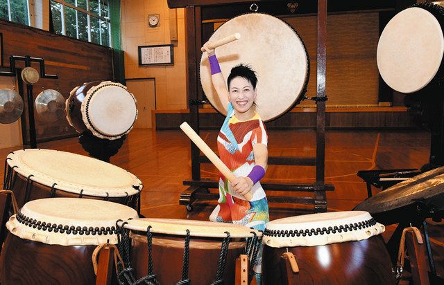 富山】五箇山に和太鼓の輪 移住の山本さん チーム結成：北陸中日新聞Web