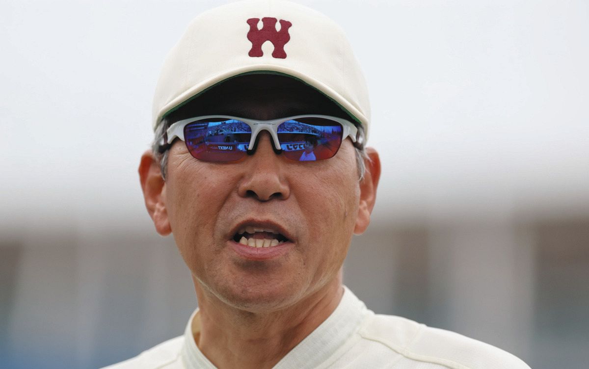 早稲田大学・小宮山悟監督、「ここぞというところで、ねじ伏せられた」と力負けを認める 毎回走者の13残塁【全日本大学野球選手権】：中日スポーツ ...