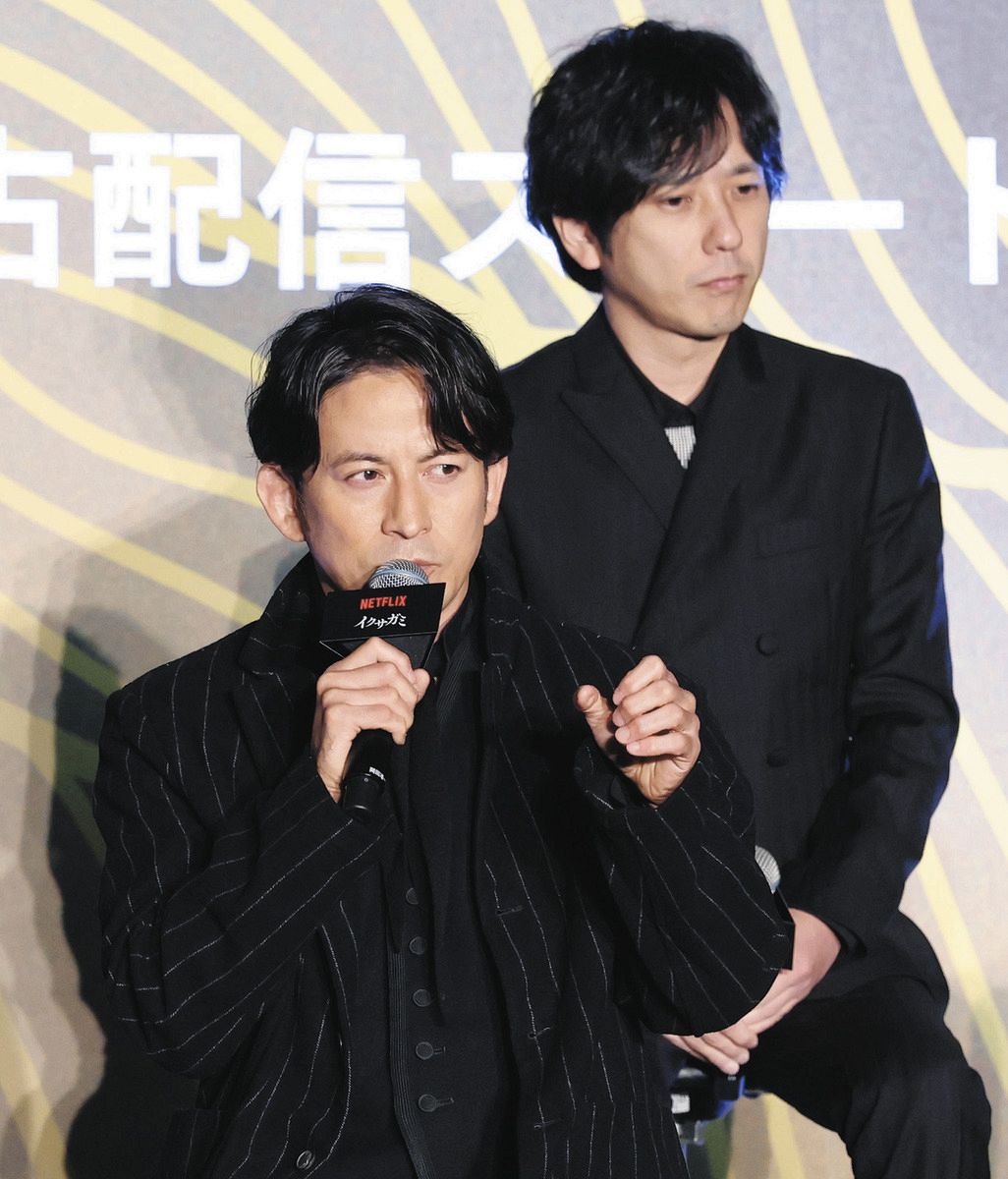 プロデューサー岡田准一「世界の人に届くものできた。これが最後でも