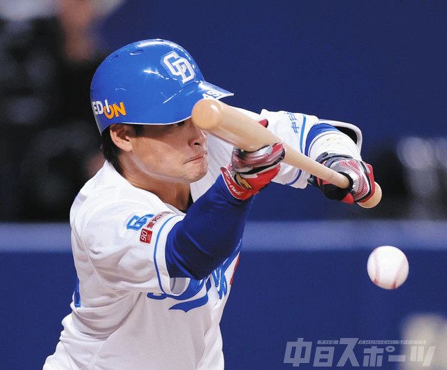 中日ドラゴンズ 加藤選手 ユニフォーム 推しの選手を応援する為にユニの刺繍をお願いしました「中日