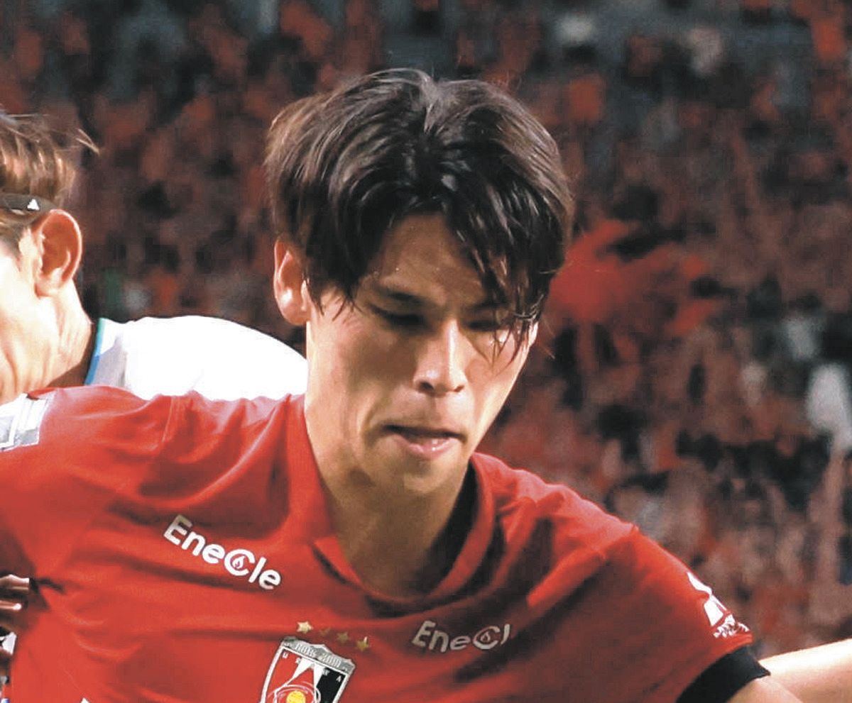 浦和FW小森飛絢、公式戦2戦連発＆自身初2発！横浜FCに競り勝ちJ1