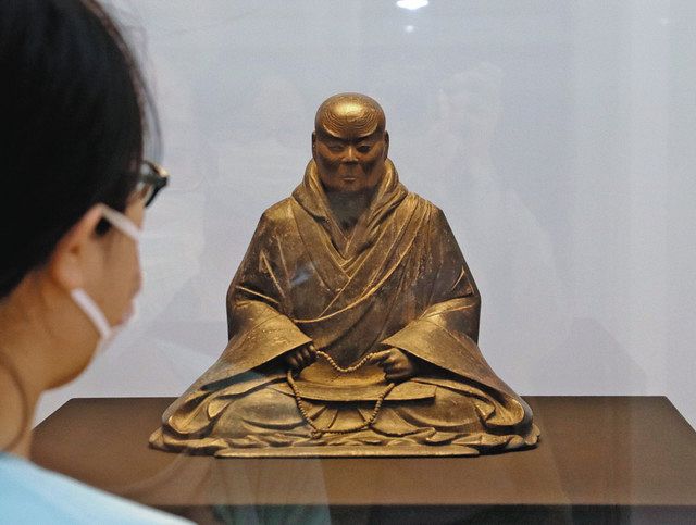 親鸞の教え伝える書物や絵巻 津・専修寺の国宝など県総合博物館で展示