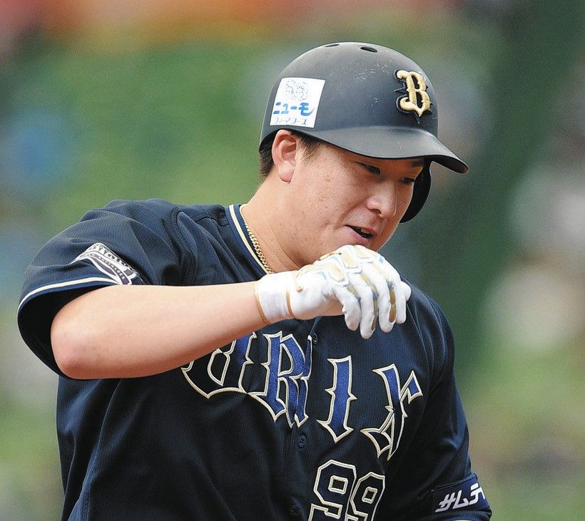 オリックス】ラオウ杉本裕太郎「父の日に打てて良かった
