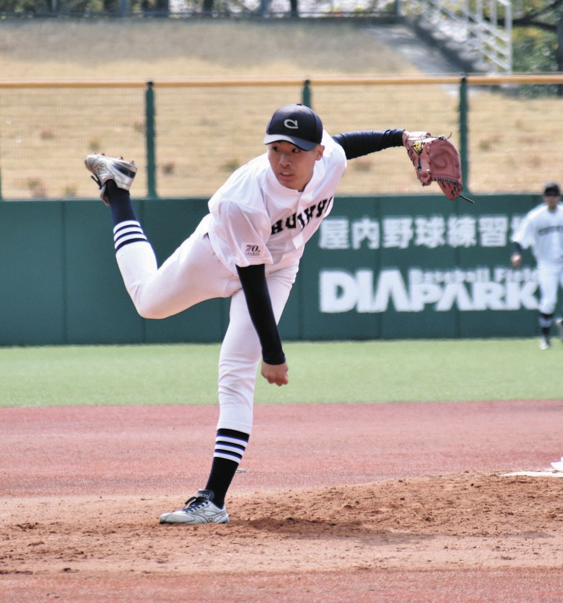 リーグ59年ぶり！中京大・高木快大投手が完全試合を達成 昨秋王者