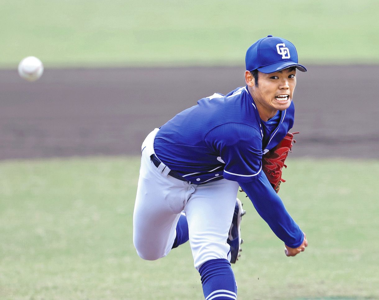 根尾昂、つかんだ「来シーズン使える」感覚 100球を投げて得た