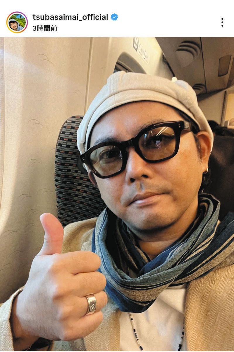 ◇今井翼、「準備万端！」最新ショット【実際の投稿】：中日スポーツ