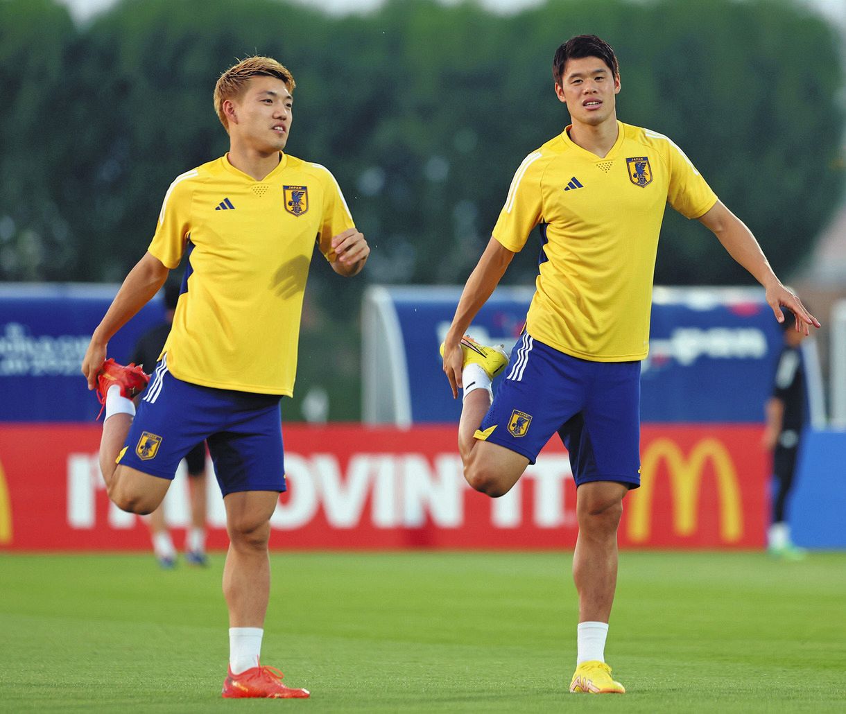 酒井宏樹クロアチア戦出場ok もう試合は出られるところまで回復した カタールw杯 中日スポーツ 東京中日スポーツ