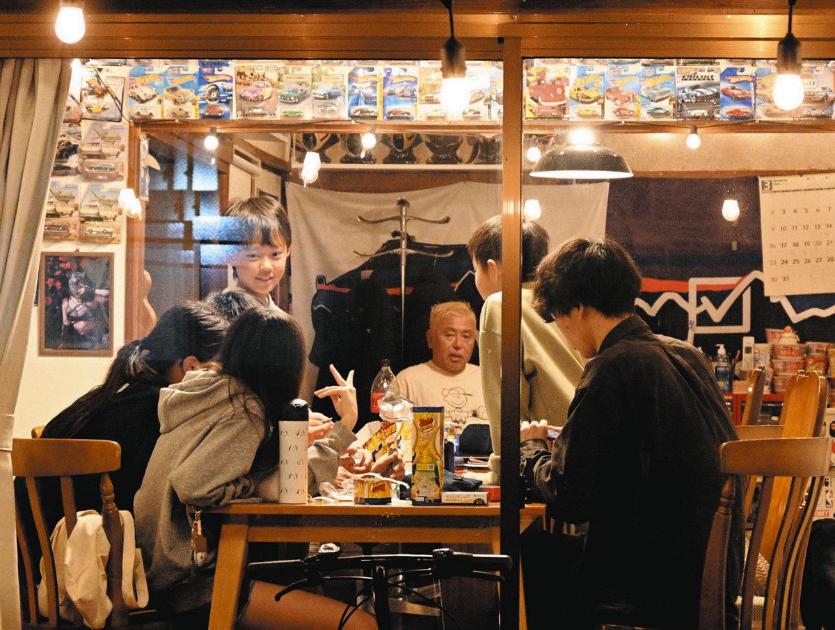 子供裸 ささえるつながる＞こどもがセンターマハロ（岐阜市） 食事と学びを支援：中日新聞Web