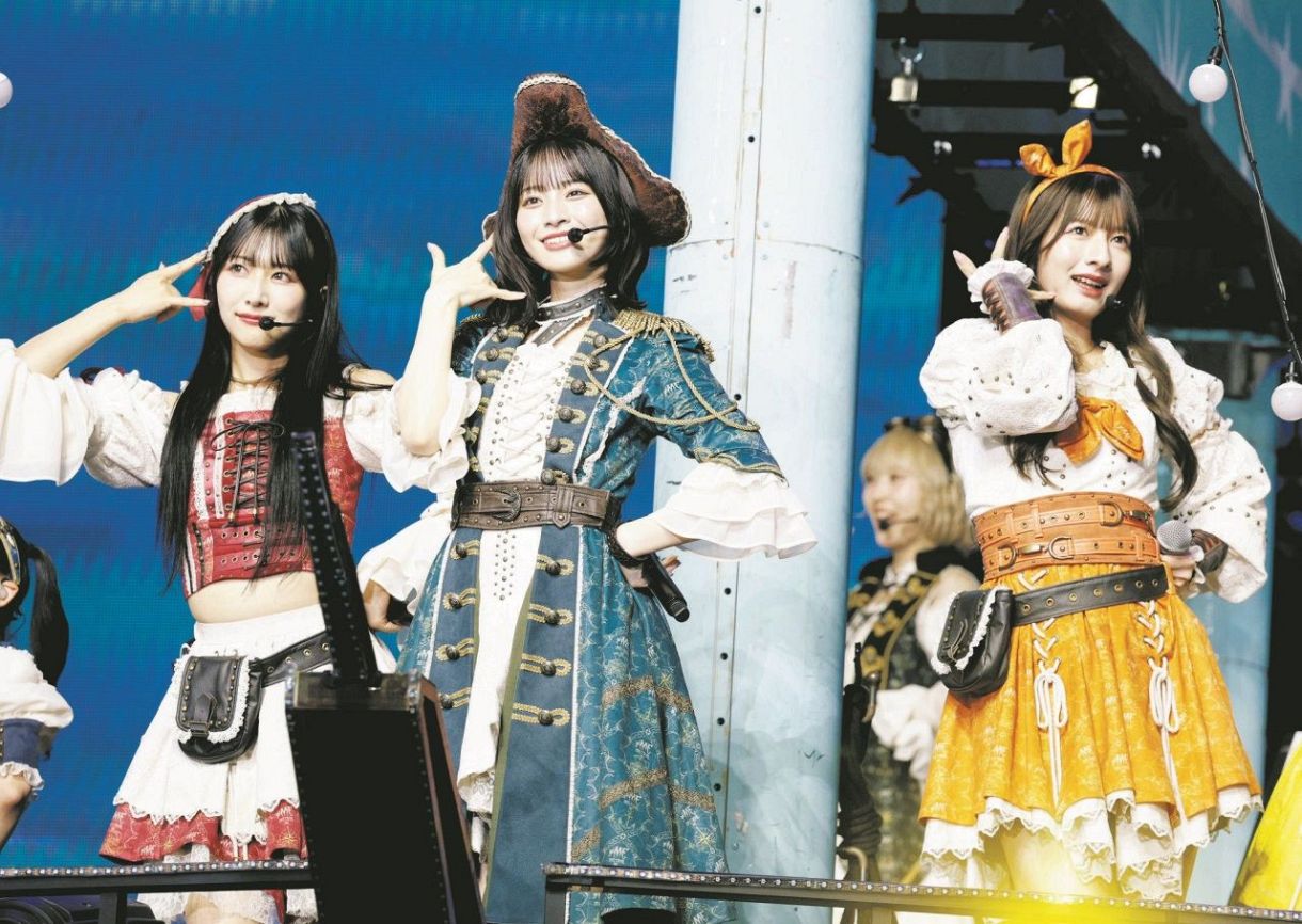 ≠ME、全国ツアー追加公演で地上波冠バラエティー放送＆11月末の特別