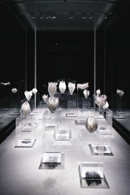 うつわ」とは 問い直す概念 金沢21美コレクション展：北陸中日新聞Web