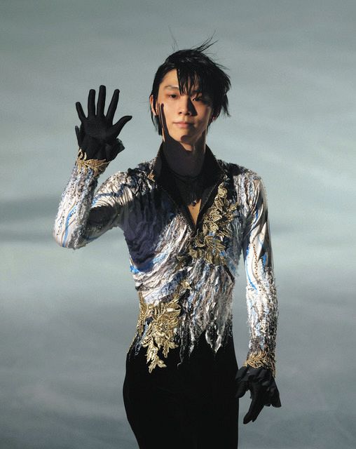 羽生結弦さん「ある意味封印してきた」プログラム『オペラ座の怪人』を 