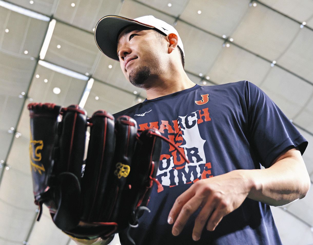 今回の侍J救援陣では“ゼロ”…菊池雄星が言及「メジャーリーガー増やさ