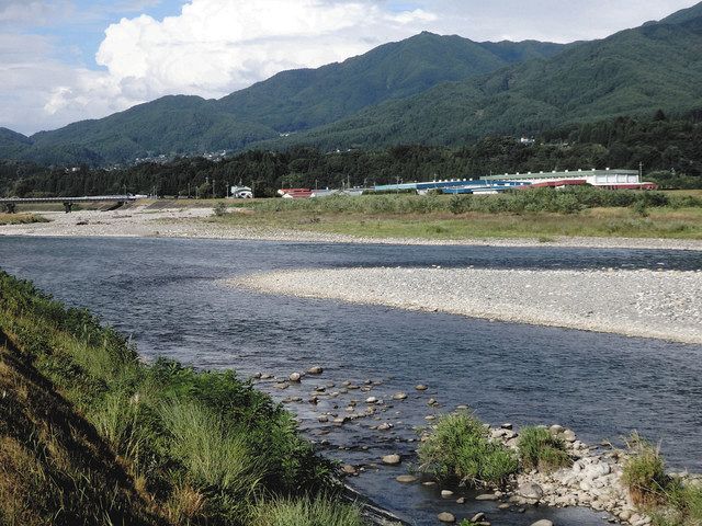 なんしん見聞録＞天竜川上流域流域治水プロジェクト：中日新聞Web