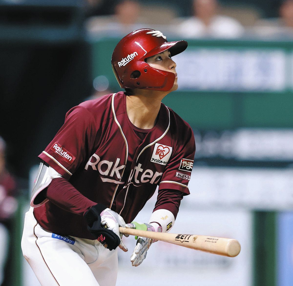 宗山 塁 | 東北楽天ゴールデンイーグルス 選手名鑑 2025 | 東北